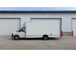 2025 GMC Savana 3500 17' Bay Bridge Van Body