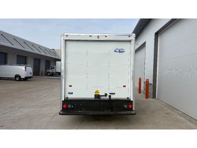 2025 GMC Savana 3500 17' Bay Bridge Van Body