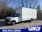2025 GMC Savana 3500 17' Bay Bridge Van Body