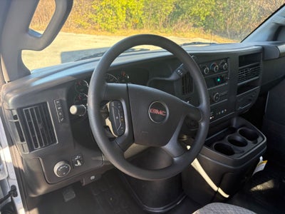 2025 GMC Savana 3500 17' Bay Bridge Van Body