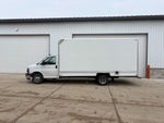 2025 GMC Savana 3500 17' Bay Bridge Van Body
