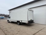 2025 GMC Savana 3500 17' Bay Bridge Van Body