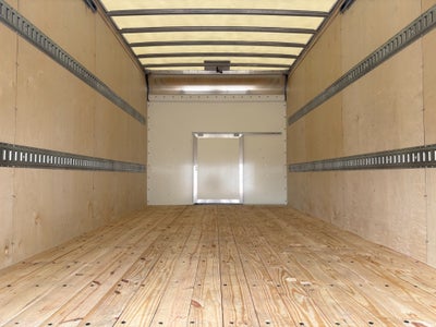 2025 GMC Savana 3500 17' Bay Bridge Van Body