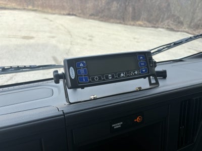 2026 Isuzu NPR 16' Morgan Reefer Van Body