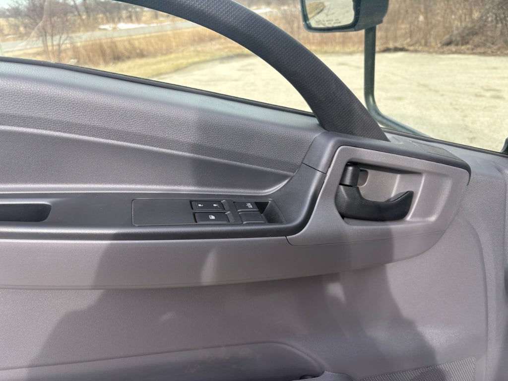 2026 Isuzu NPR 16' Morgan Reefer Van Body