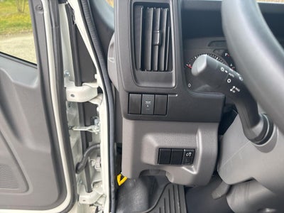 2025 Isuzu NRR NRR 20' Bay Bridge Van Body