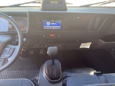 2025 Isuzu NRR 16' Advantic Van Body