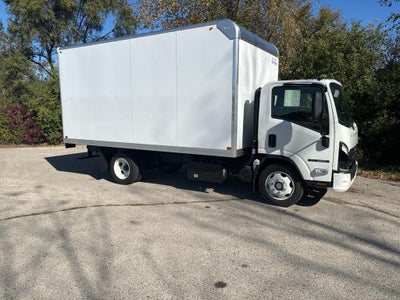 2025 Isuzu NRR 16' Bay Bridge Van Body