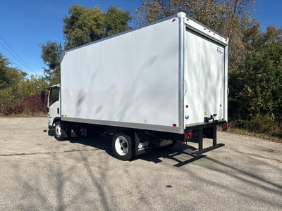 2025 Isuzu NRR 16' Bay Bridge Van Body