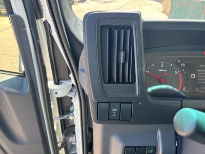 2025 Isuzu NRR NRR 16' Wabash Van Body