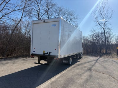 2024 Chevrolet 5500XD BASE