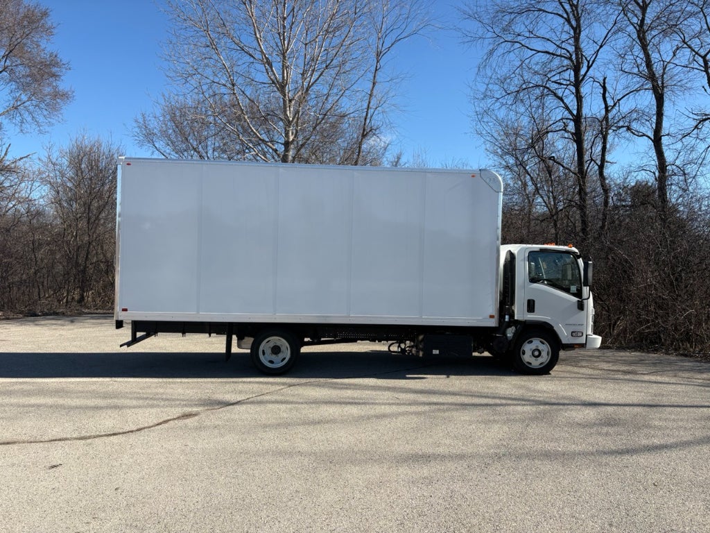 2024 Chevrolet 5500XD BASE