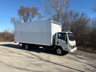2024 Chevrolet 5500XD BASE