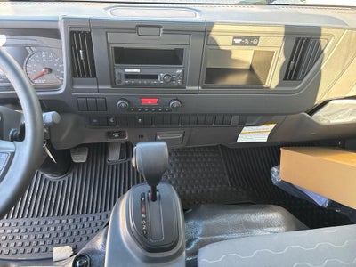 2025 Chevrolet 5500XD LCF DIESEL 20' Bay Bridge Van Body