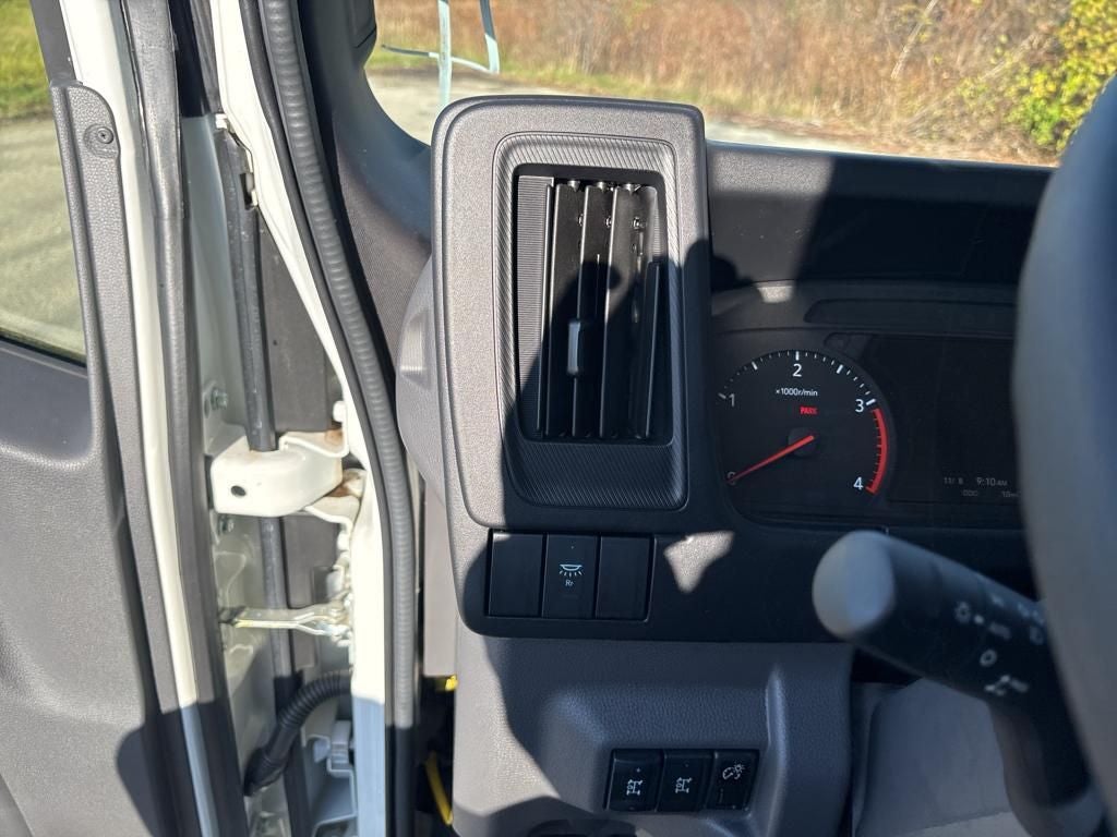 2025 Chevrolet 5500XD LCF DIESEL 20' Bay Bridge Van Body