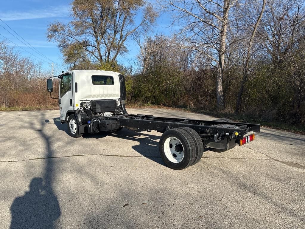 2025 Chevrolet 5500XD LCF DIESEL BASE
