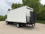 2025 Chevrolet 5500XD 18' Bay Bridge Enclosed Landscape Body