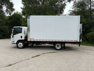 2024 Chevrolet 5500XD 16' Morgan Van Body