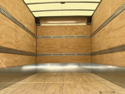 2024 Chevrolet 5500XD 16' Morgan Van Body