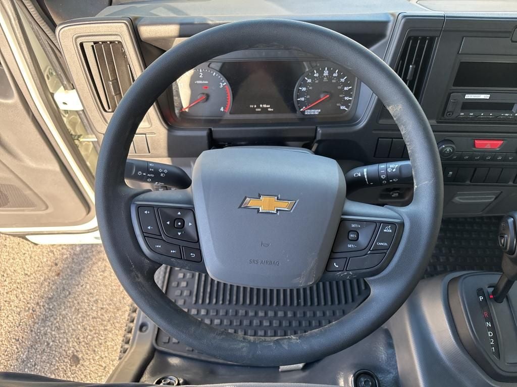 2025 Chevrolet 5500XD LCF DIESEL 176 WB REG