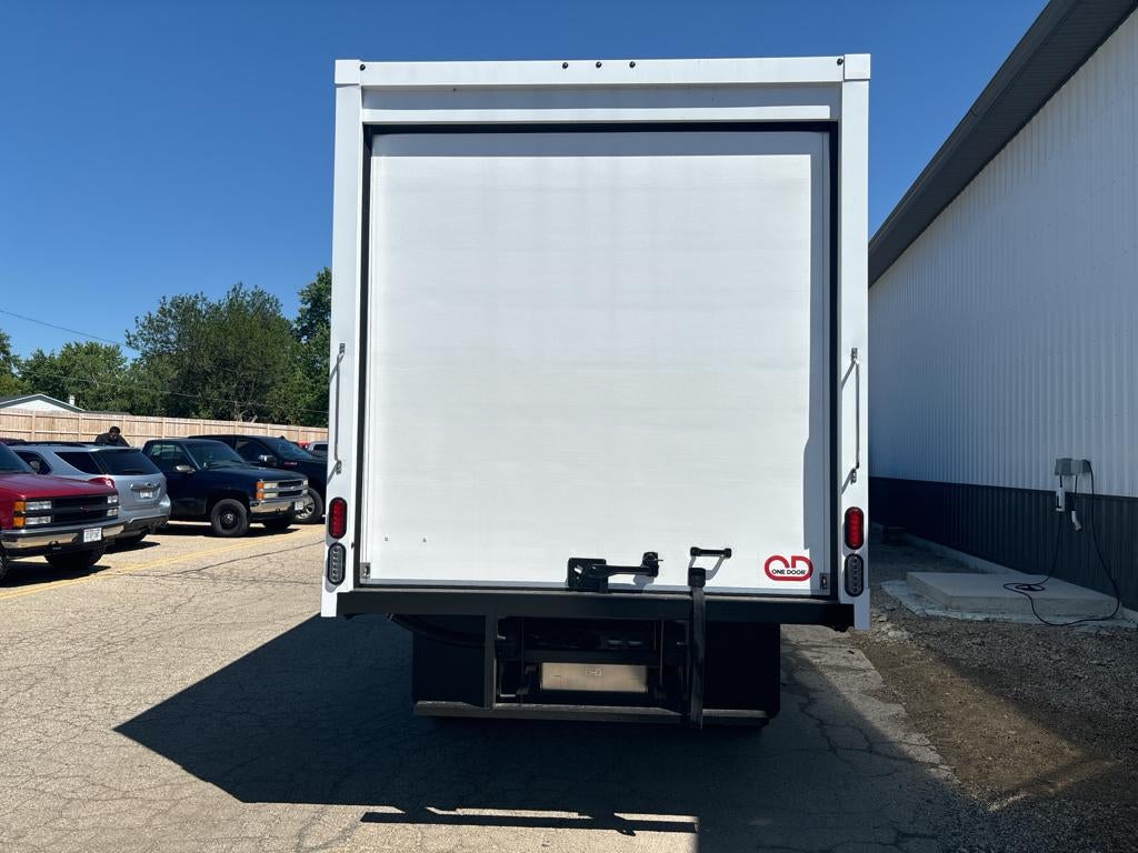 2024 Chevrolet 5500XD 16' Feather Rock Van Body