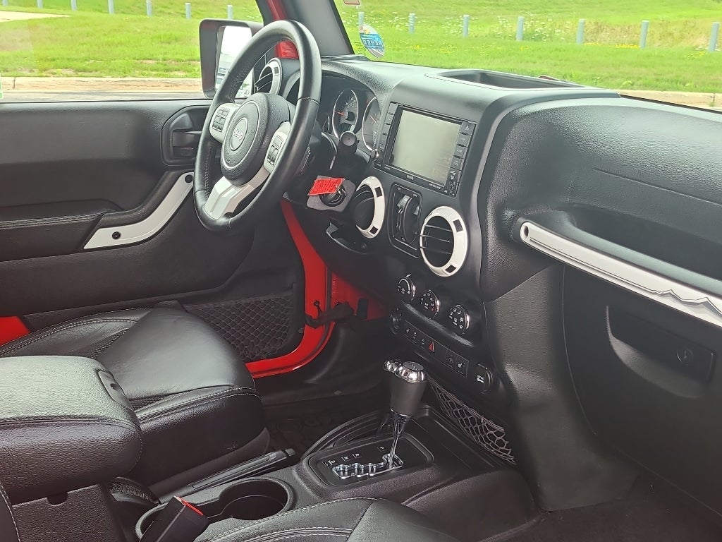 2015 Jeep Wrangler Wrangler X