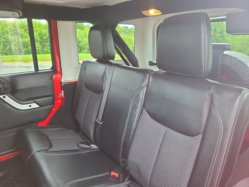 2015 Jeep Wrangler Wrangler X