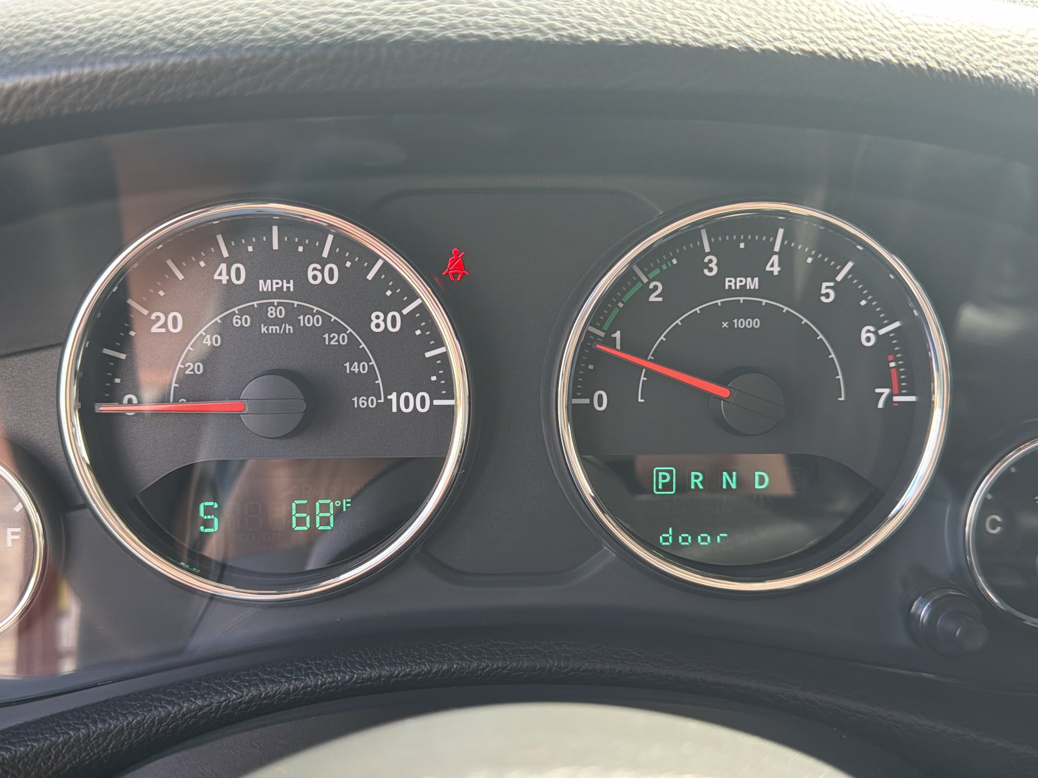 2014 Jeep Wrangler Sahara