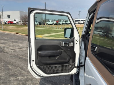 2019 Jeep Wrangler Sport S