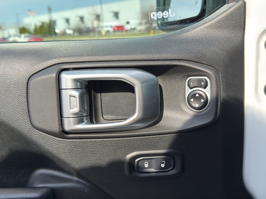 2019 Jeep Wrangler Sport S