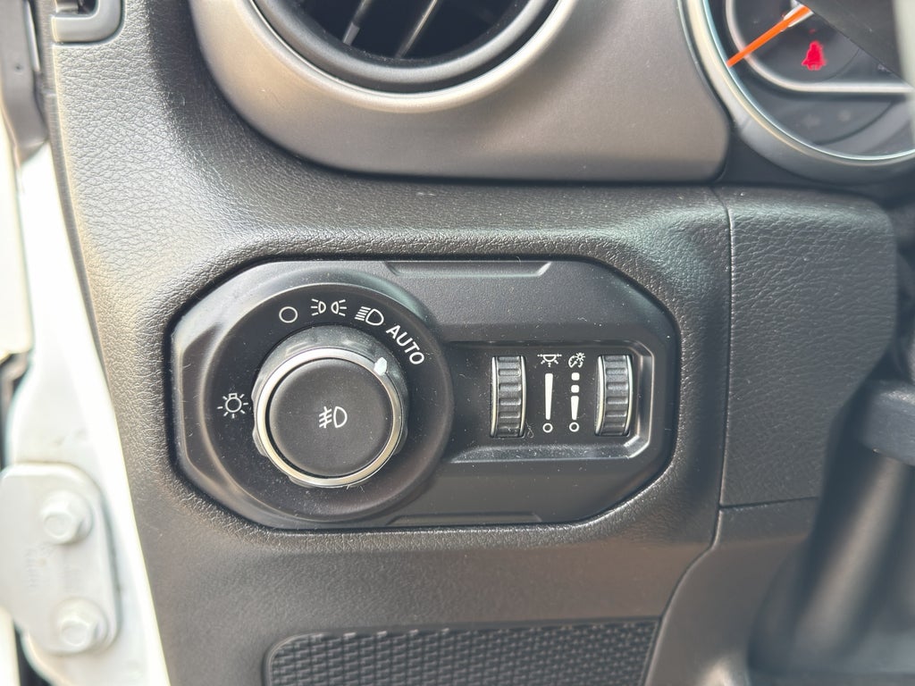 2019 Jeep Wrangler Sport S