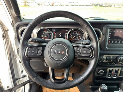 2019 Jeep Wrangler Sport S