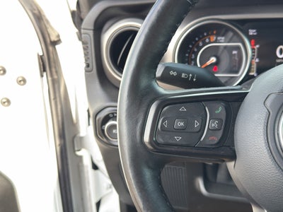 2019 Jeep Wrangler Sport S