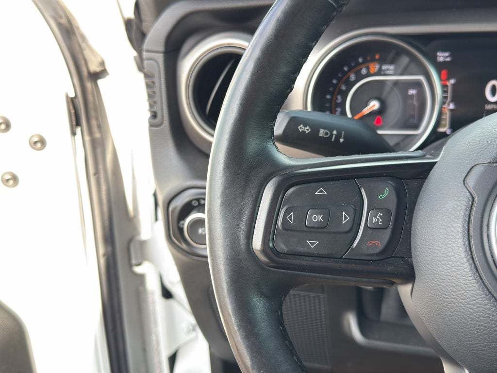 2019 Jeep Wrangler Sport S