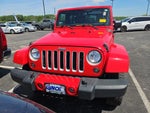 2017 Jeep Wrangler Sahara