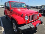 2017 Jeep Wrangler Sahara
