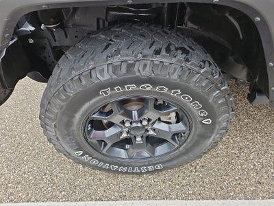 2022 Jeep Wrangler Unlimited Willys