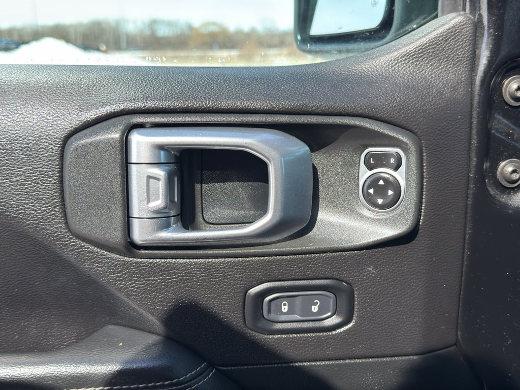 2019 Jeep Wrangler Moab Monster