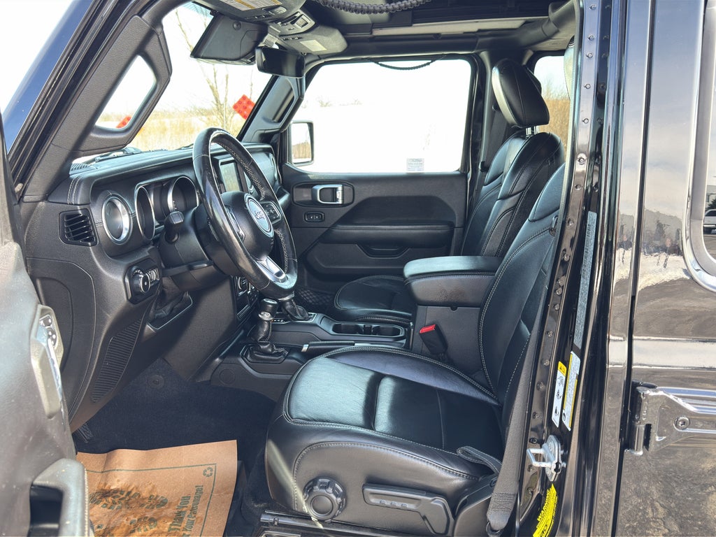 2019 Jeep Wrangler Moab Monster