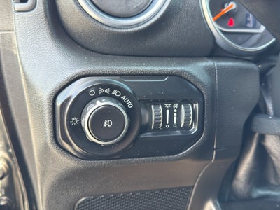 2019 Jeep Wrangler Moab Monster