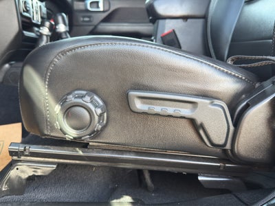 2019 Jeep Wrangler Moab Monster