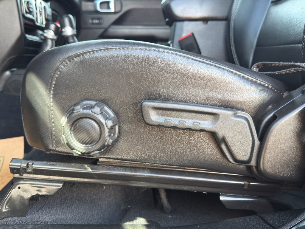 2019 Jeep Wrangler Moab Monster