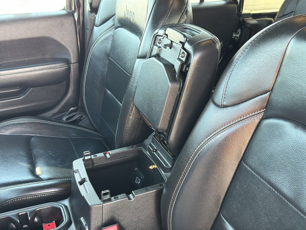 2019 Jeep Wrangler Moab Monster