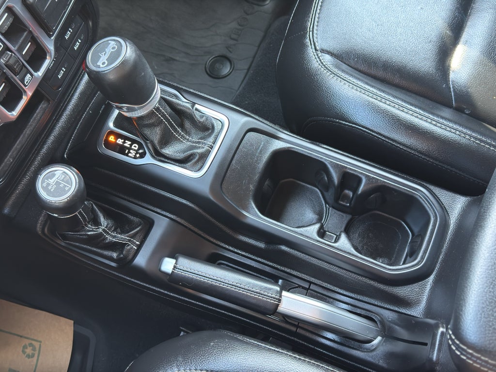 2019 Jeep Wrangler Moab Monster