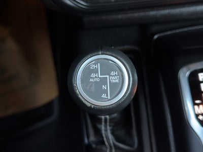 2019 Jeep Wrangler Moab Monster