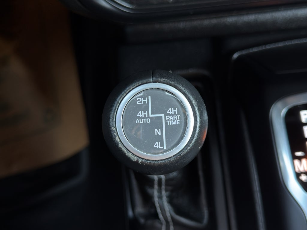 2019 Jeep Wrangler Moab Monster