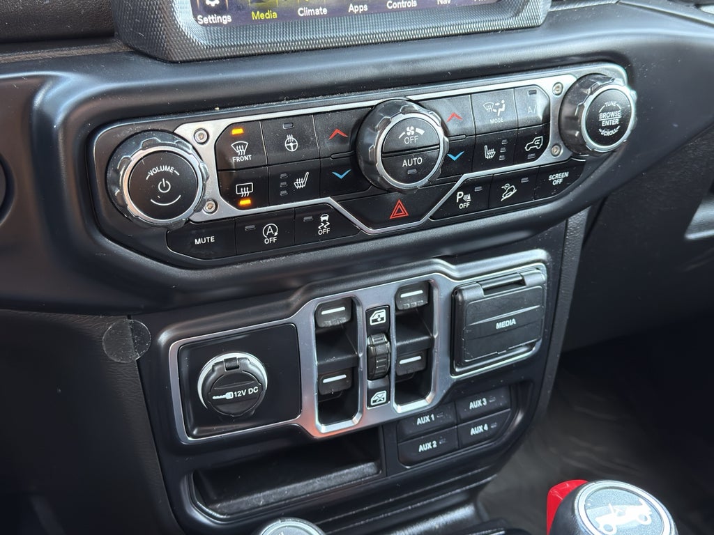 2019 Jeep Wrangler Moab Monster