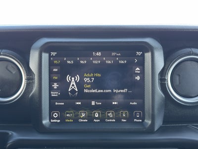 2019 Jeep Wrangler Moab Monster