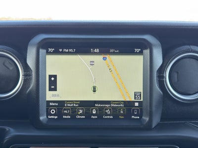 2019 Jeep Wrangler Moab Monster