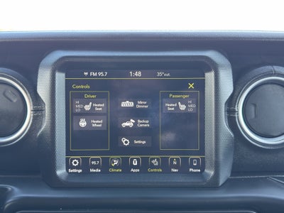 2019 Jeep Wrangler Moab Monster